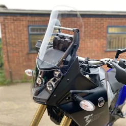 Pyramid Infill Panels Yamaha Tenere 700 / Rally 2019- -Motorcycle Accessories Store pyramid infill panels yamaha tenere 700 2019 3 1