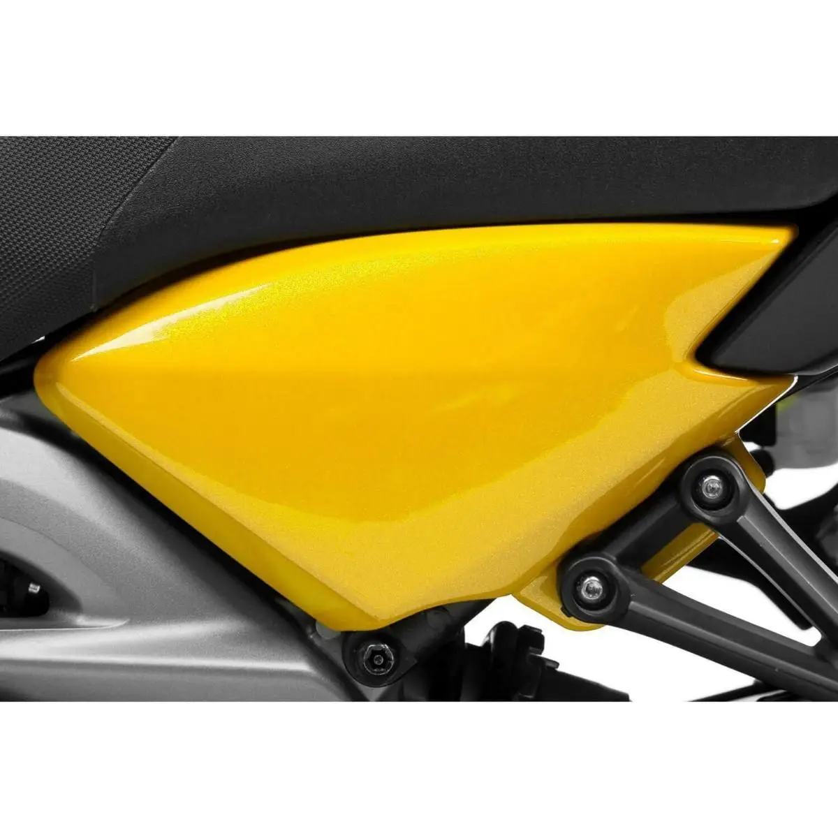 Pyramid Plastics Infill Panels Yamaha FZ-09 / MT-09 2013-2016 4 Pyramid Plastics Infill Panels Yamaha FZ-09 / MT-09 2013-2016 - Image 2