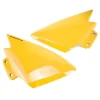 Pyramid Plastics Infill Panels Yamaha FZ-09 / MT-09 2013-2016 -Motorcycle Accessories Store pyramid infill yellow 1