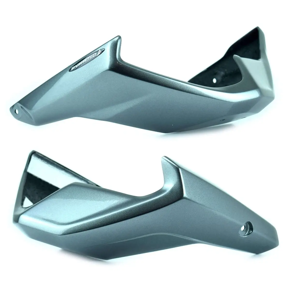 Pyramid Belly Pan Honda CB650R '18- / CB650R '14-'18 3 Pyramid Belly Pan Honda CB650R '18- / CB650R '14-'18