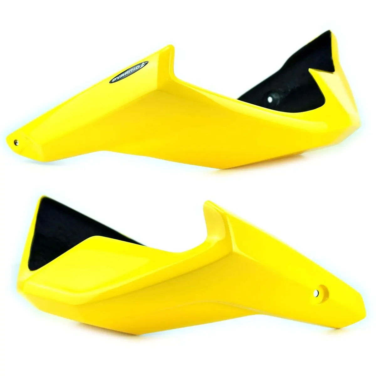 Pyramid Belly Pan Honda CB650R '18- / CB650R '14-'18 4 Pyramid Belly Pan Honda CB650R '18- / CB650R '14-'18 - Image 2