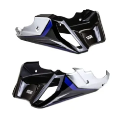 Pyramid Plastics Belly Pan Yamaha MT-09 SP Colors 2018-