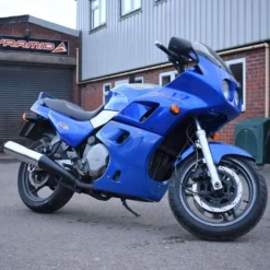 Pyramid Plastics Fairing Lowers Triumph Sprint 900 1993-1998 -Motorcycle Accessories Store pyramid plastics fairing lowers triumph sprint 900 1993 1998 gloss blue 2 1