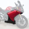 Pyramid Plastics Fairing Lowers Yamaha FZ1 2006-2014 Unpainted -Motorcycle Accessories Store pyramid plastics fairing lowers yamaha fz1 2006 2014 unpainted 1
