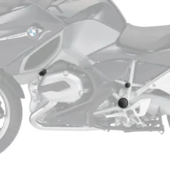 Pyramid Plastics Frame End Caps BMW R1200RT / R1250RT -Motorcycle Accessories Store pyramid plastics frame end caps bmw r1200rt r1250rt 2 1