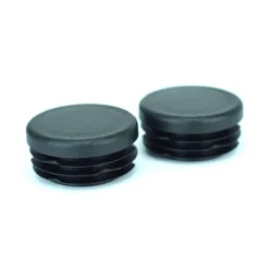 Pyramid Plastics Frame End Caps For Kawasaki Z650 / NINJA 650 2017-