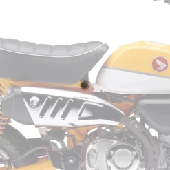 Pyramid Plastics Frame End Caps Honda Monkey 125 2018- -Motorcycle Accessories Store pyramid plastics frame end caps honda cb500x 2019 2