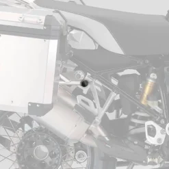 Pyramid Plastics Frame End Caps (Pannier & Crash Bar Caps Only) BMW R1200GS 2013-2018 -Motorcycle Accessories Store pyramid plastics frame end caps pannier crash bar caps only bmw r1200gs 2013 2018 4