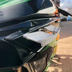 Pyramid Plastics GP Wings Kawasaki Ninja H2 SX 2018- 9 Pyramid Plastics GP Wings Kawasaki Ninja H2 SX 2018- -Motorcycle Accessories Store pyramid plastics gp wings kawasaki ninja h2 sx 2018 2
