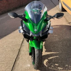 Pyramid Plastics GP Wings Kawasaki Ninja H2 SX 2018- 7 Pyramid Plastics GP Wings Kawasaki Ninja H2 SX 2018- -Motorcycle Accessories Store pyramid plastics gp wings kawasaki ninja h2 sx 2018 3