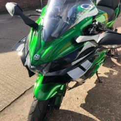 Pyramid Plastics GP Wings Kawasaki Ninja H2 SX 2018- 8 Pyramid Plastics GP Wings Kawasaki Ninja H2 SX 2018- -Motorcycle Accessories Store pyramid plastics gp wings kawasaki ninja h2 sx 2018 4