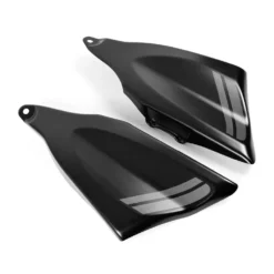 Pyramid Plastics Infill Panels Yamaha MT-09 2021- -Motorcycle Accessories Store pyramid plastics infill panels yamaha mt 09 2021 tech black 1