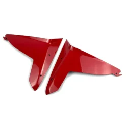 Pyramid Infill Panels Yamaha Tenere 700 / Rally 2019- -Motorcycle Accessories Store pyramid plastics infill panels yamaha tenere 700 2019 gloss red 1