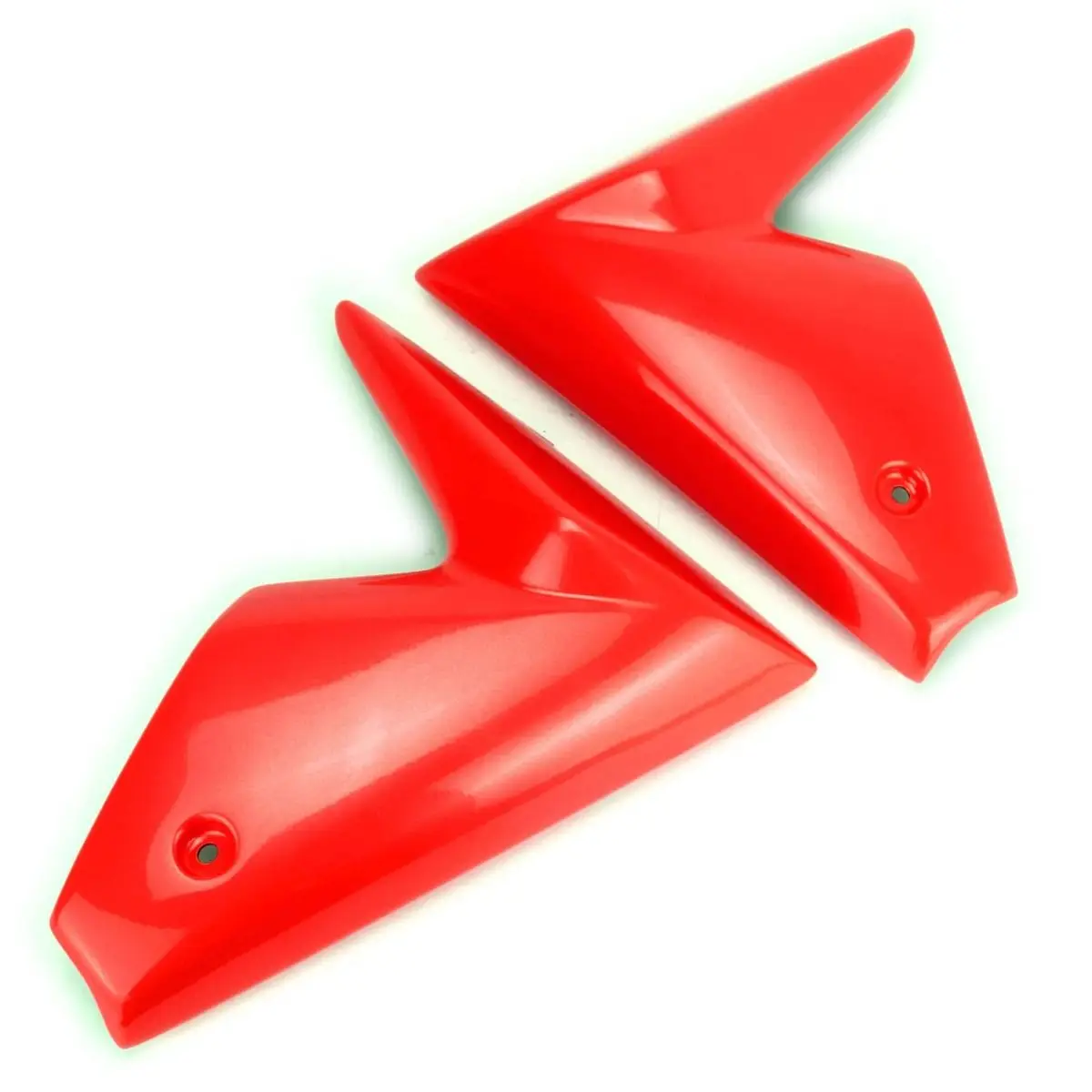 Pyramid Plastics Radiator Scoops Yamaha FZ-09 / MT-09 2013-2016 6 Pyramid Plastics Radiator Scoops Yamaha FZ-09 / MT-09 2013-2016 - Image 4