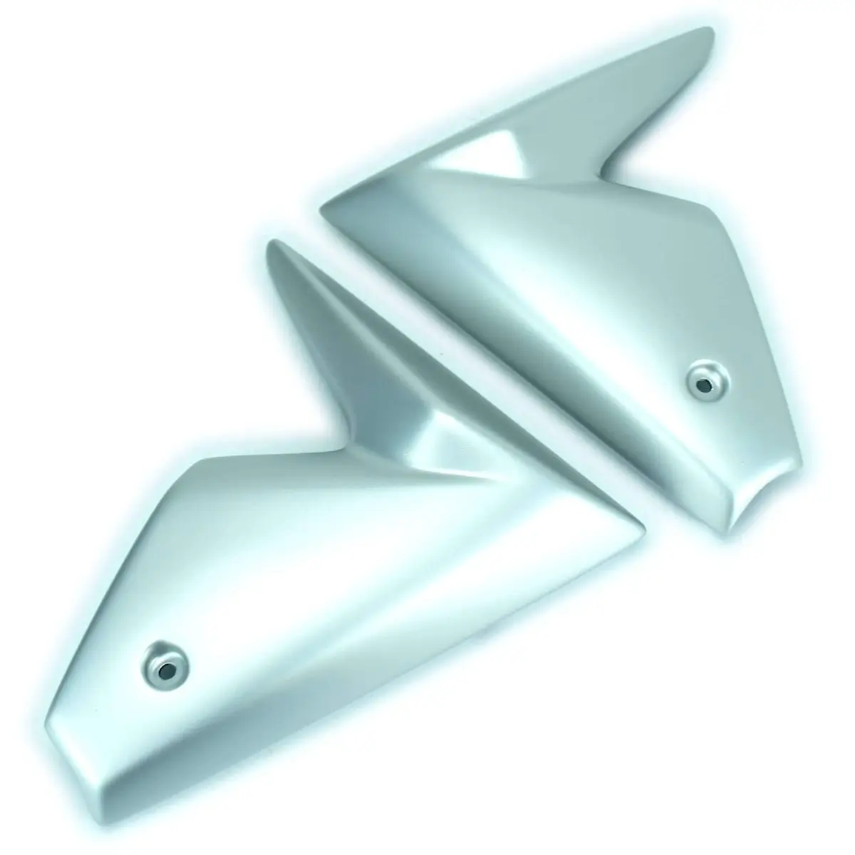 Pyramid Plastics Radiator Scoops Yamaha FZ-09 / MT-09 2013-2016 4 Pyramid Plastics Radiator Scoops Yamaha FZ-09 / MT-09 2013-2016 - Image 2
