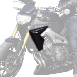 Pyramid Plastics Radiator Scoops Yamaha FZ-09 / MT-09 2013-2016 14 Pyramid Plastics Radiator Scoops Yamaha FZ-09 / MT-09 2013-2016 -Motorcycle Accessories Store pyramid plastics radiator scoops yamaha fz 09 mt 09 2013 2016 9