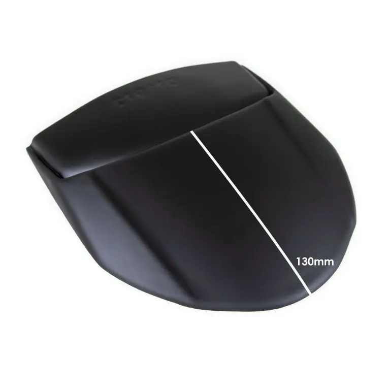 Pyramid Plastics Rear Hugger Extension Honda CB1000R 3 Pyramid Plastics Rear Hugger Extension Honda CB1000R