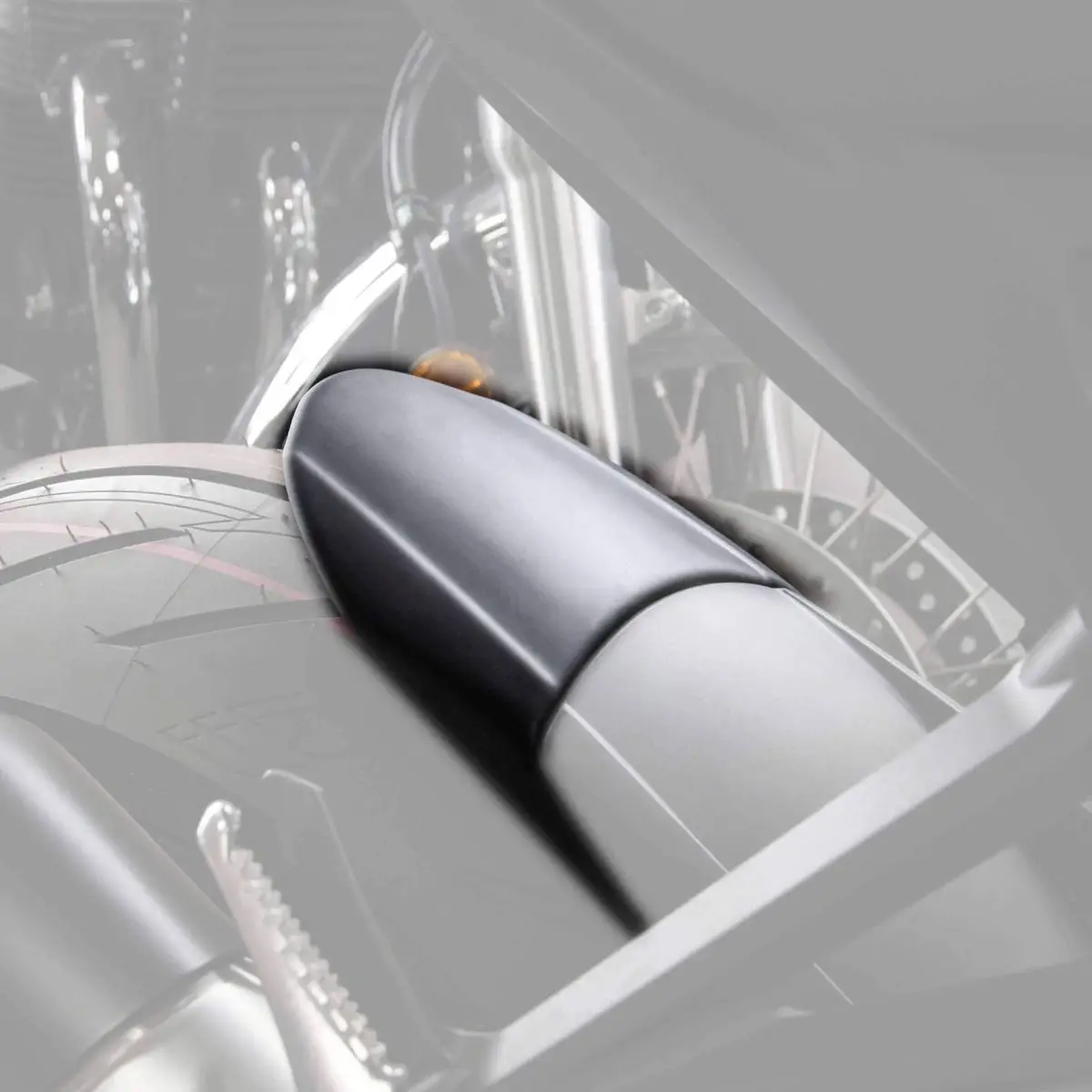 Pyramid Plastics Rear Hugger Extension Honda CB1000R 7 Pyramid Plastics Rear Hugger Extension Honda CB1000R - Image 5