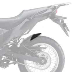 Pyramid Plastics Rear Hugger Extension Kawasaki Versys-X 300