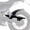 Pyramid Plastics Rear Hugger Royal Enfield Himalayan 2018-2021 / Scram 411 2022- -Motorcycle Accessories Store pyramid plastics rear hugger royal enfield himalayan 2018 3 1