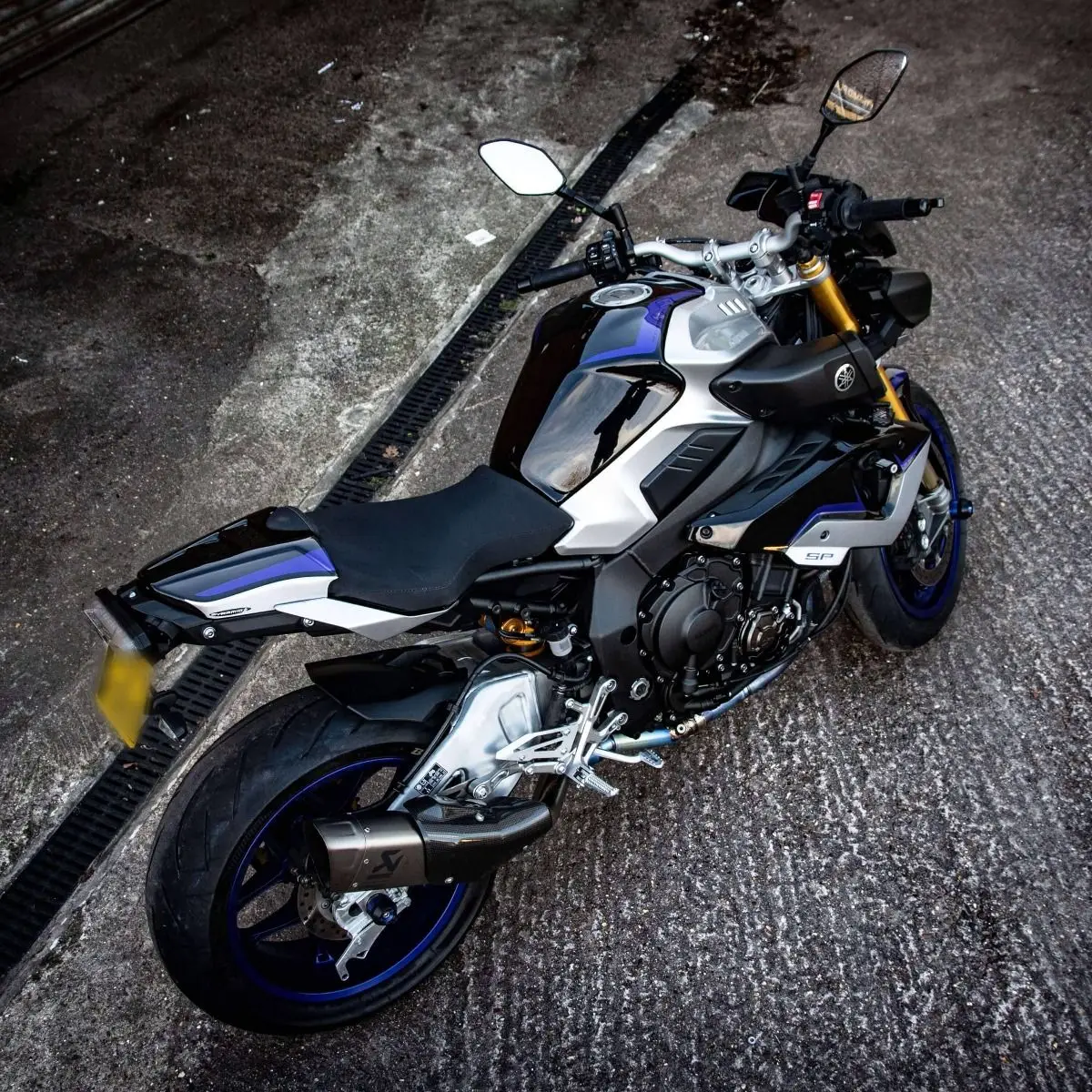 Pyramid Plastics Sport Fairing Panels Yamaha MT-10 2016-2021 17 Pyramid Plastics Sport Fairing Panels Yamaha MT-10 2016-2021 - Image 15