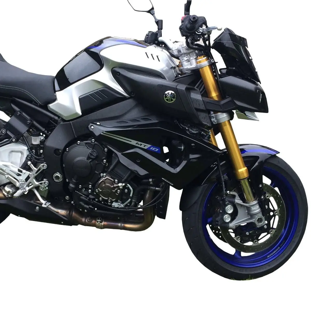 Pyramid Plastics Sport Fairing Panels Yamaha MT-10 2016-2021 10 Pyramid Plastics Sport Fairing Panels Yamaha MT-10 2016-2021 - Image 8