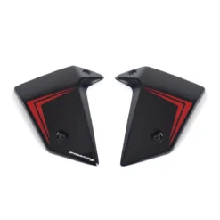 Pyramid Radiator Cheeks Honda CB750 Hornet 2022- -Motorcycle Accessories Store pyramid radiator cheeks honda cb750 hornet 2022 8