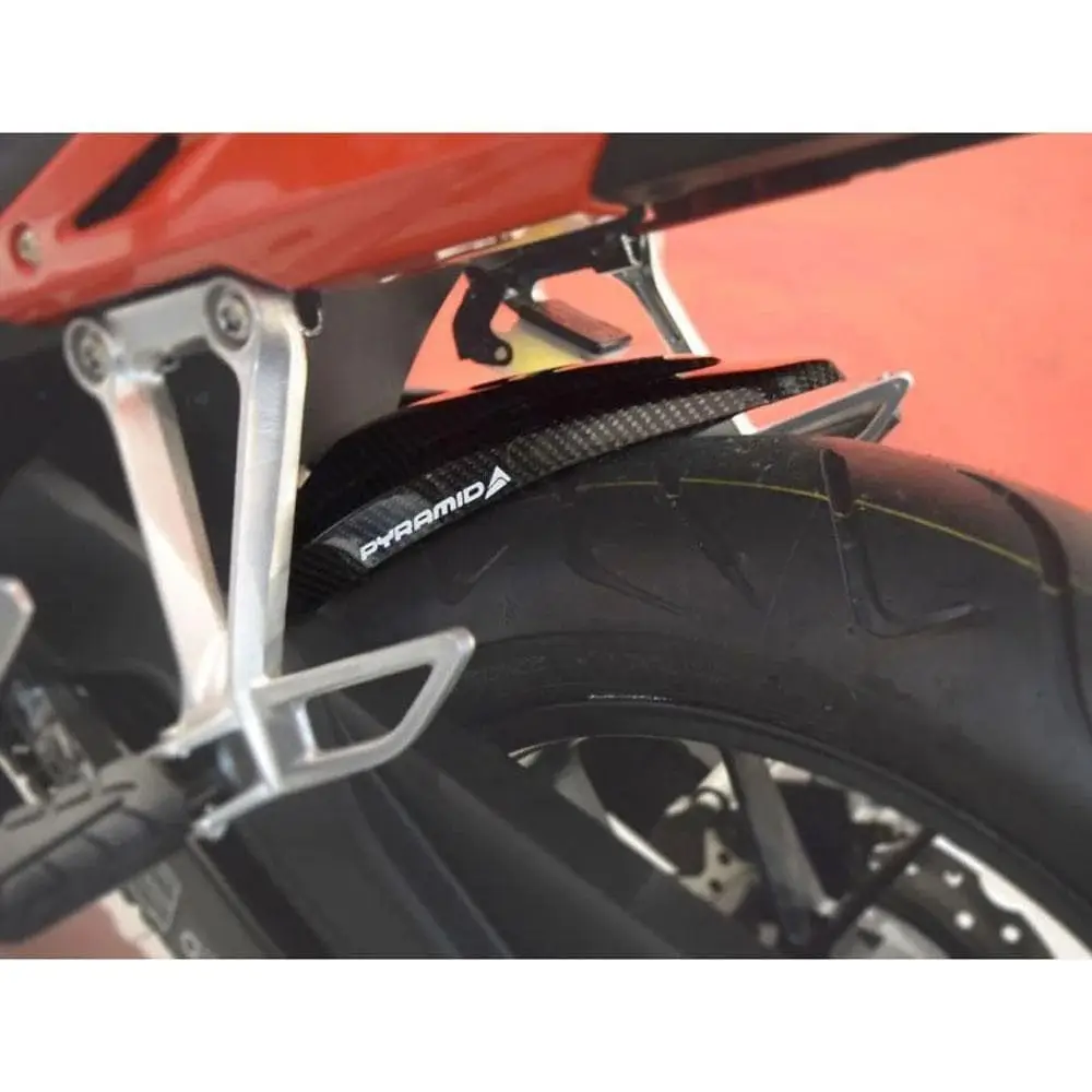 Pyramid Rear Hugger Without Chain Guard Honda CB500 X / F / R 2013-2018 5 Pyramid Rear Hugger Without Chain Guard Honda CB500 X / F / R 2013-2018 - Image 3