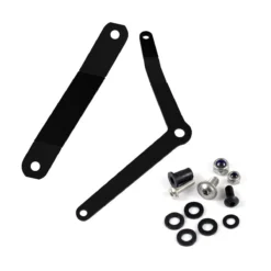 Pyramid Rear Hugger Yamaha Tracer 9 / GT 2021-/ XSR900 2022- -Motorcycle Accessories Store pyramid rear hugger yamaha tracer 9 gt 2021 matte black 2 1