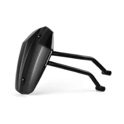 Pyramid Spray Guard Moto Guzzi V85 TT 2019- Matte Black