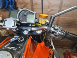 Racetorx Throttle Spacer Kit KTM Models -Motorcycle Accessories Store racetorx throttle spacer kit ktm models 2