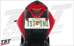 TST Adjustable Fender Eliminator Extension Kit -Motorcycle Accessories Store tst adjustable fender eliminator extension kit 10