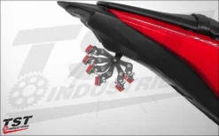 TST Adjustable Fender Eliminator Extension Kit -Motorcycle Accessories Store tst adjustable fender eliminator extension kit 6