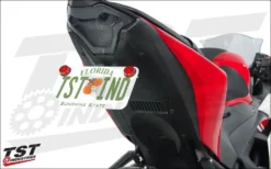 TST Adjustable Fender Eliminator Extension Kit -Motorcycle Accessories Store tst adjustable fender eliminator extension kit 7