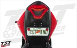 TST Adjustable Fender Eliminator Extension Kit -Motorcycle Accessories Store tst adjustable fender eliminator extension kit 9