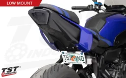 TST Elite-1 Fender Eliminator Yamaha MT-07 2021- -Motorcycle Accessories Store tst elite 1 fender eliminator for yamaha mt 07 2021 11