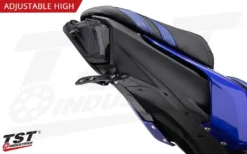 TST Elite-1 Fender Eliminator Yamaha MT-07 2021- -Motorcycle Accessories Store tst elite 1 fender eliminator for yamaha mt 07 2021 5