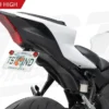 TST Elite-1 Fender Eliminator Yamaha YZF-R7 2022- -Motorcycle Accessories Store tst elite 1 fender eliminator yamaha yzf r7 2022 1