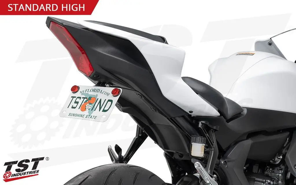 TST Elite-1 Fender Eliminator Yamaha YZF-R7 2022- 3 TST Elite-1 Fender Eliminator Yamaha YZF-R7 2022-