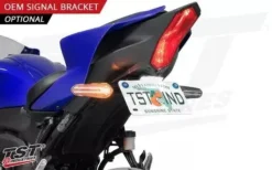 TST Elite-1 Fender Eliminator Yamaha YZF-R7 2022- 23 TST Elite-1 Fender Eliminator Yamaha YZF-R7 2022- -Motorcycle Accessories Store tst elite 1 fender eliminator yamaha yzf r7 2022 11