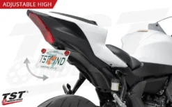 TST Elite-1 Fender Eliminator Yamaha YZF-R7 2022- 16 TST Elite-1 Fender Eliminator Yamaha YZF-R7 2022- -Motorcycle Accessories Store tst elite 1 fender eliminator yamaha yzf r7 2022 4