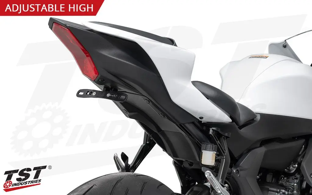 TST Elite-1 Fender Eliminator Yamaha YZF-R7 2022- 7 TST Elite-1 Fender Eliminator Yamaha YZF-R7 2022- - Image 5