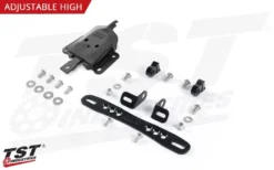 TST Elite-1 Fender Eliminator Yamaha YZF-R7 2022- 18 TST Elite-1 Fender Eliminator Yamaha YZF-R7 2022- -Motorcycle Accessories Store tst elite 1 fender eliminator yamaha yzf r7 2022 6