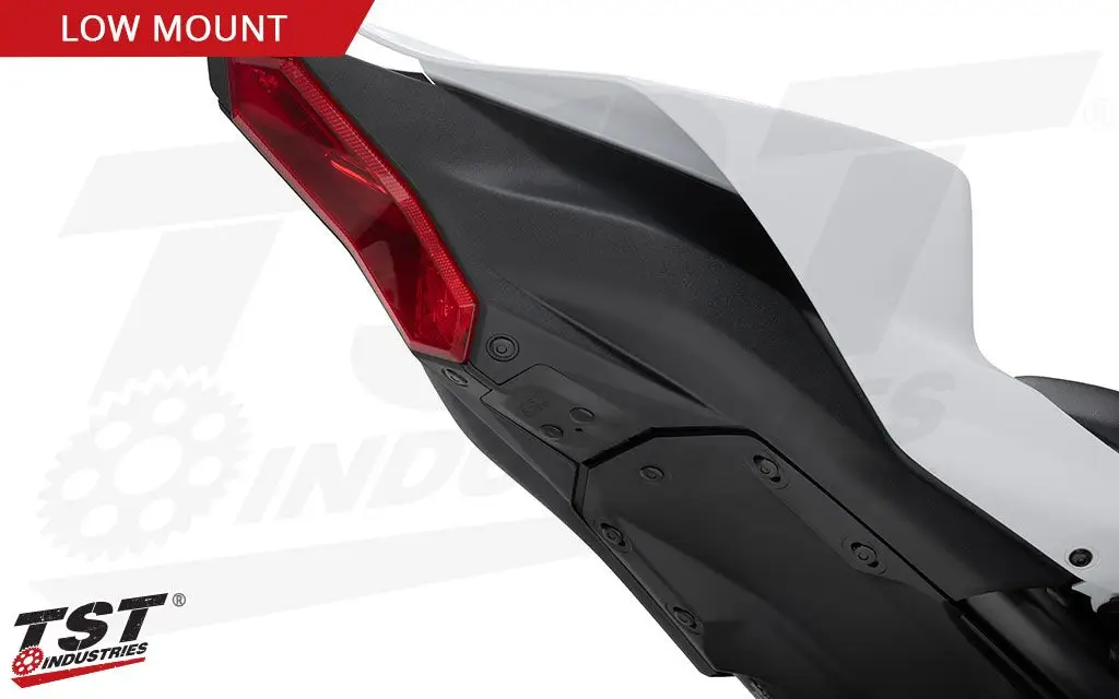 TST Elite-1 Fender Eliminator Yamaha YZF-R7 2022- 9 TST Elite-1 Fender Eliminator Yamaha YZF-R7 2022- - Image 7