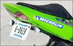 TST Fender Eliminator 2003-2004 ZX-6R 13 TST Fender Eliminator 2003-2004 ZX-6R -Motorcycle Accessories Store tst fender eliminator 2003 2004 zx6r 6