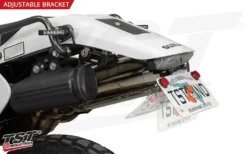 TST LED Integrated Tail Light / Fender Eliminator System Suzuki DR650 2001- 28 TST LED Integrated Tail Light / Fender Eliminator System Suzuki DR650 2001- -Motorcycle Accessories Store tst led integrated tail light fender eliminator system suzuki dr650 2001 12