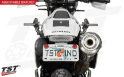 TST LED Integrated Tail Light / Fender Eliminator System Suzuki DR650 2001- 30 TST LED Integrated Tail Light / Fender Eliminator System Suzuki DR650 2001- -Motorcycle Accessories Store tst led integrated tail light fender eliminator system suzuki dr650 2001 14