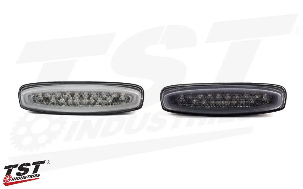 TST LED Integrated Tail Light / Fender Eliminator System Suzuki DR650 2001- 17 TST LED Integrated Tail Light / Fender Eliminator System Suzuki DR650 2001- - Image 15