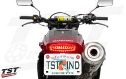 TST LED Integrated Tail Light / Fender Eliminator System Suzuki DR650 2001- 19 TST LED Integrated Tail Light / Fender Eliminator System Suzuki DR650 2001- -Motorcycle Accessories Store tst led integrated tail light fender eliminator system suzuki dr650 2001 3
