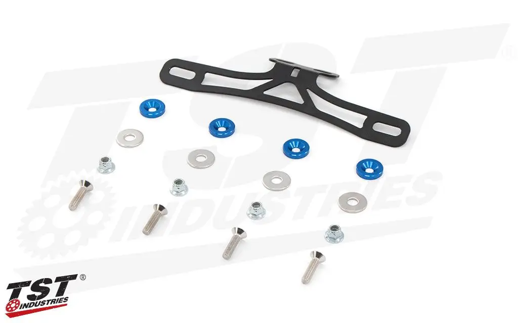 TST Standard Fender Eliminator Yamaha Tenere 700 2021- 3 TST Standard Fender Eliminator Yamaha Tenere 700 2021-